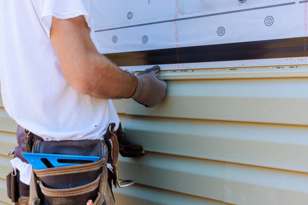 Trusted Storm Damage Siding Repair service in Mason, OH - Creative Siding